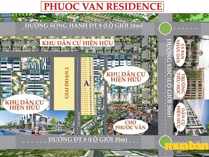 Phước Vân Residence