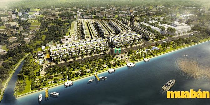 The Pearl Riverside