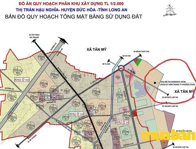 Vinhomes Hậu Nghĩa