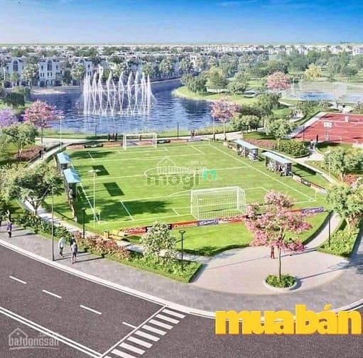 Khu dân cư Nam An City