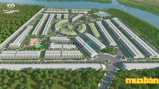 Saigon Riverpark