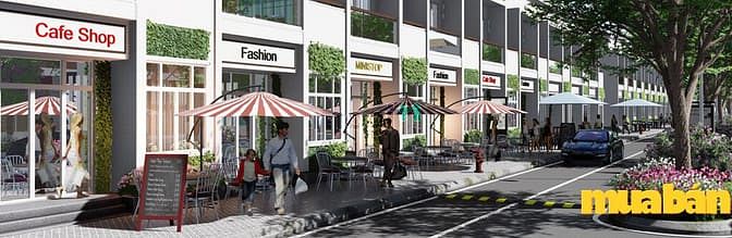 Riverside City Long An