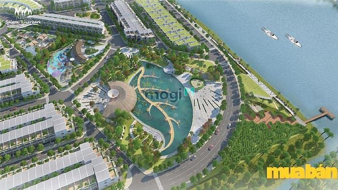 Saigon Riverpark