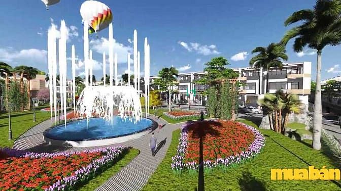 KDC Cát Tường Phú Thạnh