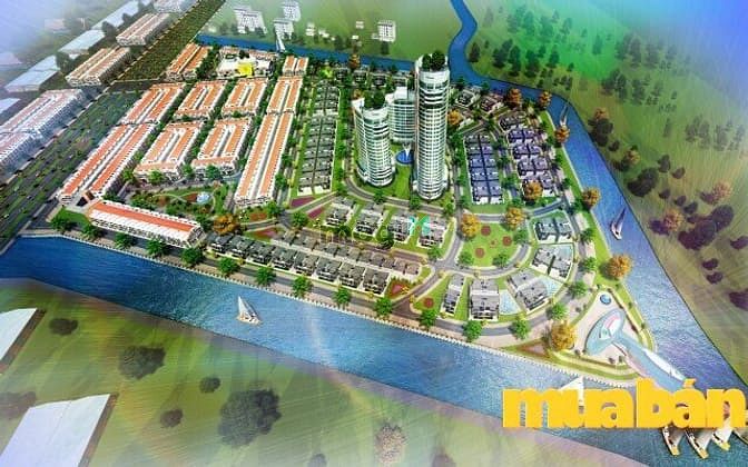 KDC Cát Tường Phú Thạnh