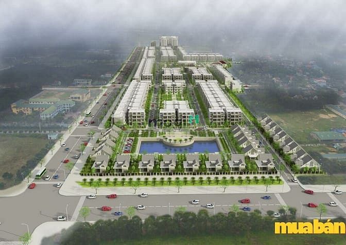 Khu đô thị Nguyễn Sinh Cung