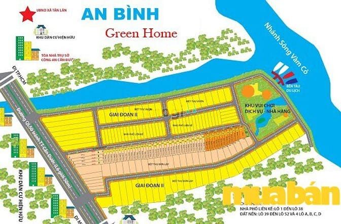 An Bình Green Home