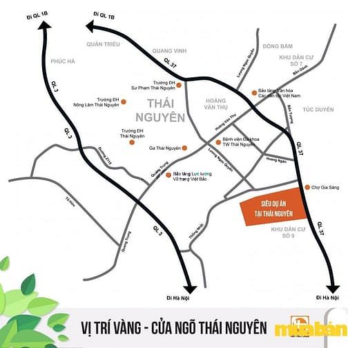 Khu đô thị Crown Villas