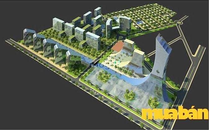 Khu dân cư Đức Hòa Residence