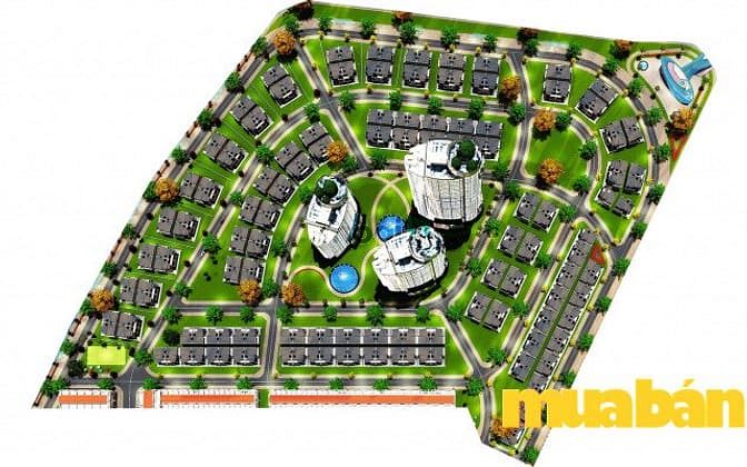 KDC Cát Tường Phú Thạnh