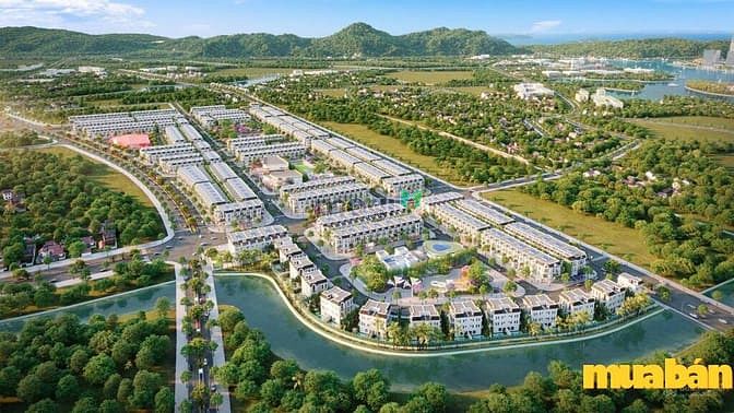 Khu đô thị Grand Việt Hưng