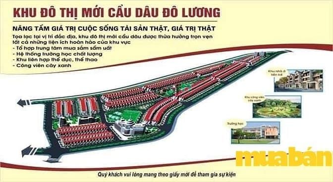 Khu đô thị mới Cầu Dâu