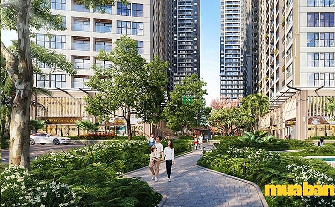 Hà Nội Melody Residences