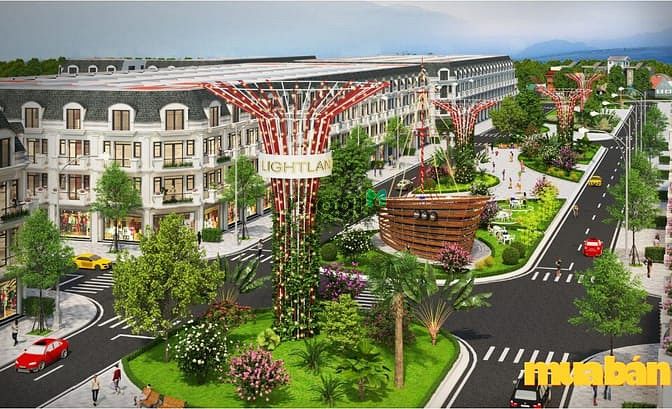 LightLand Hải Tiến