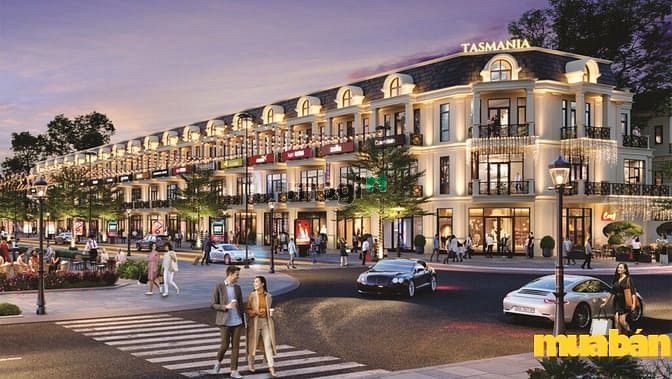 Khu đô thị Grand Việt Hưng