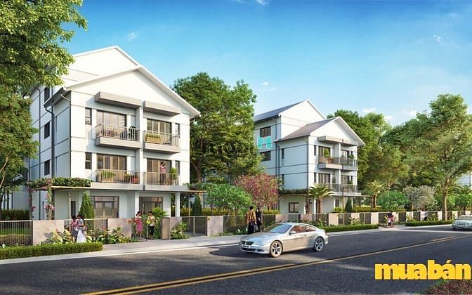 Hà Đô Charm Villas