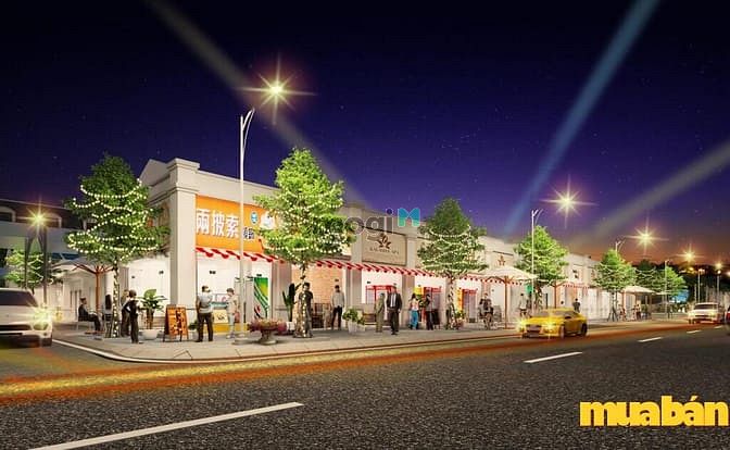 LightLand Hải Tiến