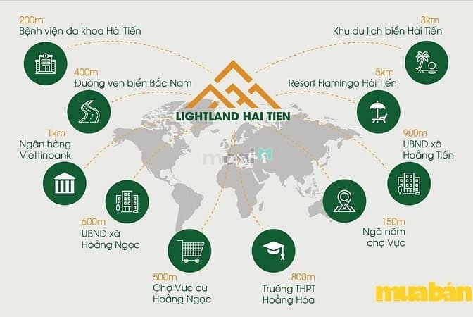 LightLand Hải Tiến