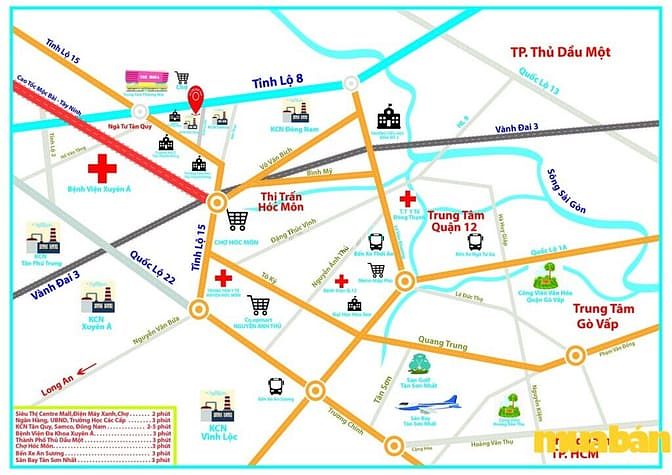 Khu đô thị Việt Phúc Samco