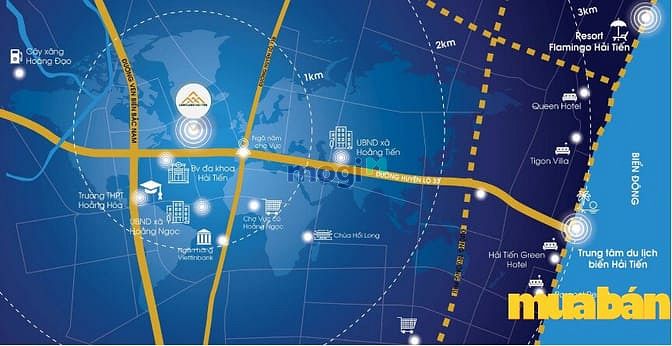 LightLand Hải Tiến