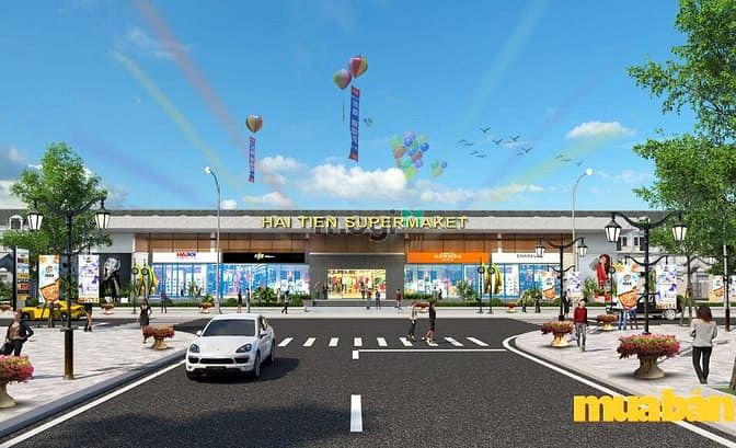 LightLand Hải Tiến