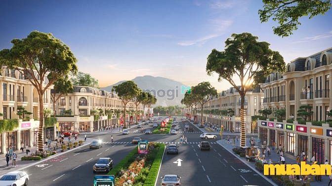 Khu đô thị Grand Việt Hưng