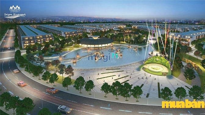 Saigon Riverpark