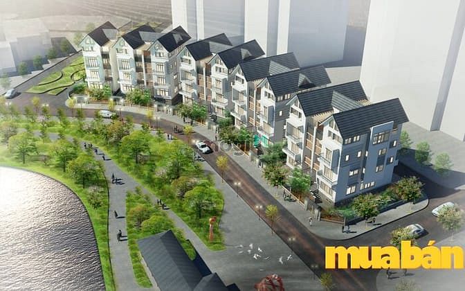 Khu đô thị Vĩnh Hoàng