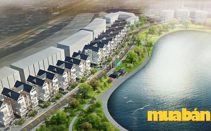 Khu đô thị Vĩnh Hoàng