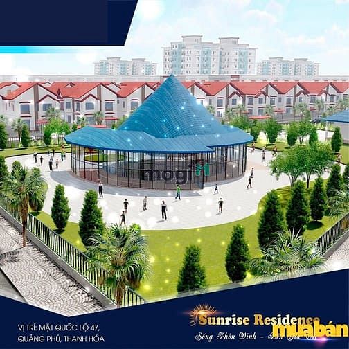 Khu đô thị Sunrise Residence