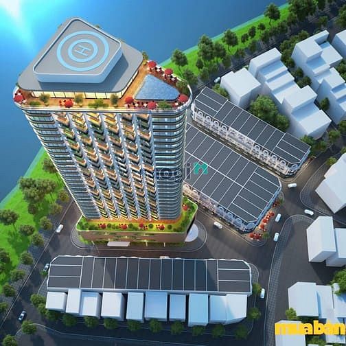 Royal Landmark & Shophouse Quảng Bình