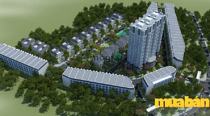 Trust City Văn Giang