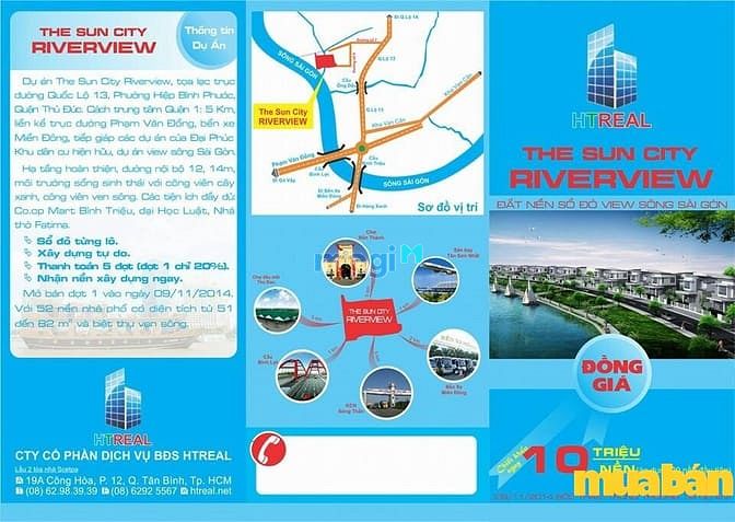 The Sun City Riverview