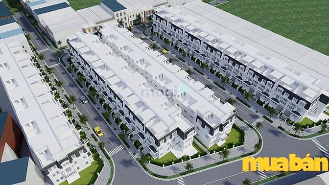 Yên Bình Homes