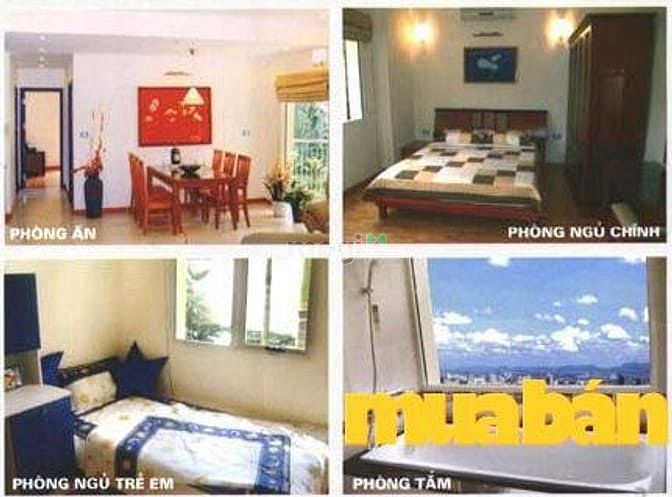 Khu Đô Thị Đền Lừ II