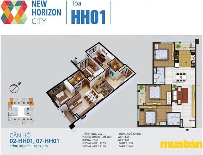 New Horizon City