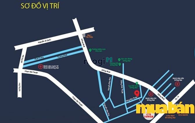 CTI Tower
