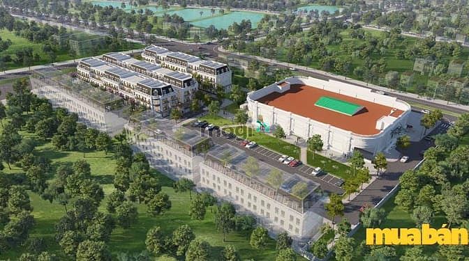 Vincom Shophouse Thái Hòa