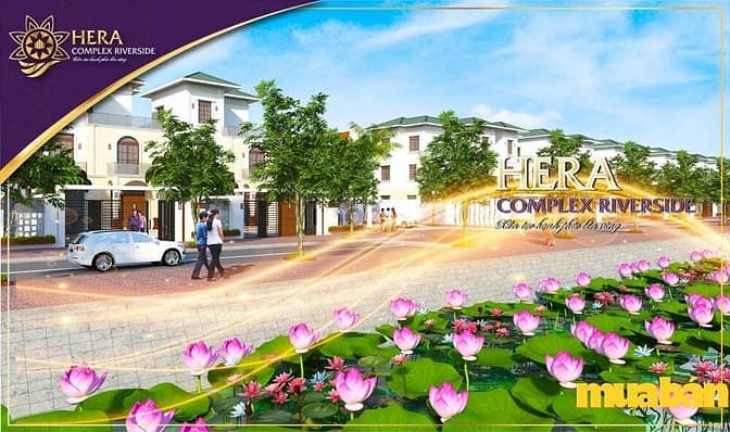 Hera Complex Riverside
