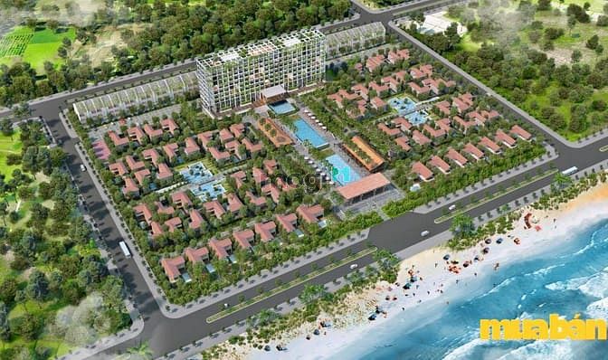 Rosa Alba Resort Tuy Hòa