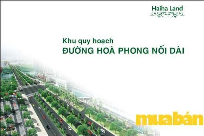 Khu dân cư Hòa Phong