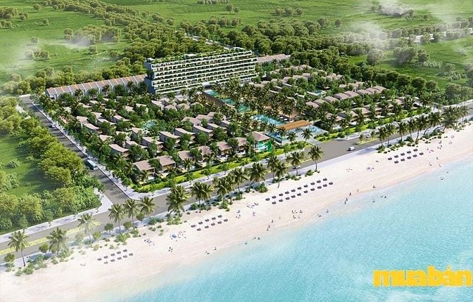 Rosa Alba Resort Tuy Hòa
