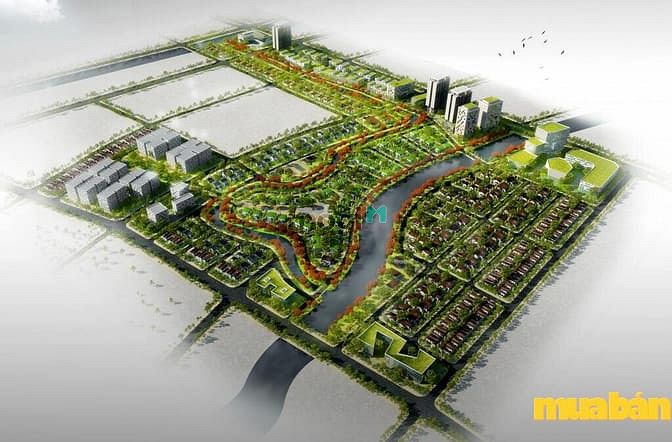 Khu đô thị Mipec Tràng An