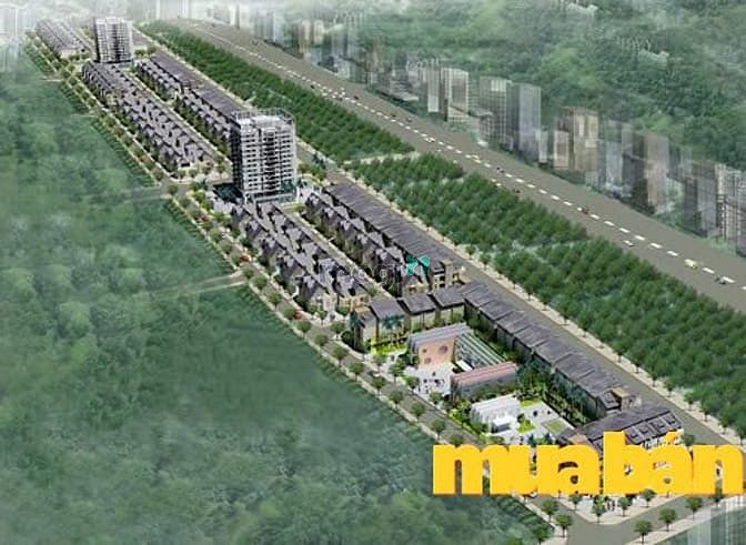 Khu đô thị Đại Thành - Nghi Kim
