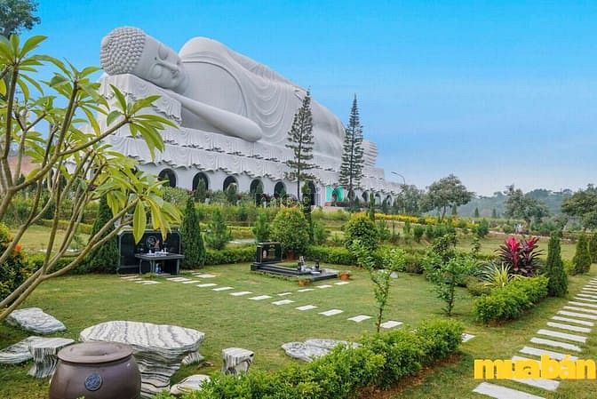 Công viên nghĩa trang Thiên Đức Vĩnh Hằng Viên