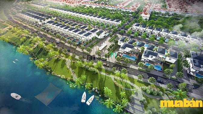 Rosa Riverside Complex
