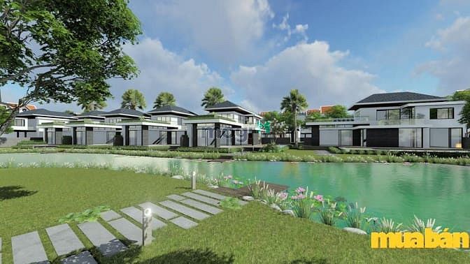 Rosa Riverside Complex