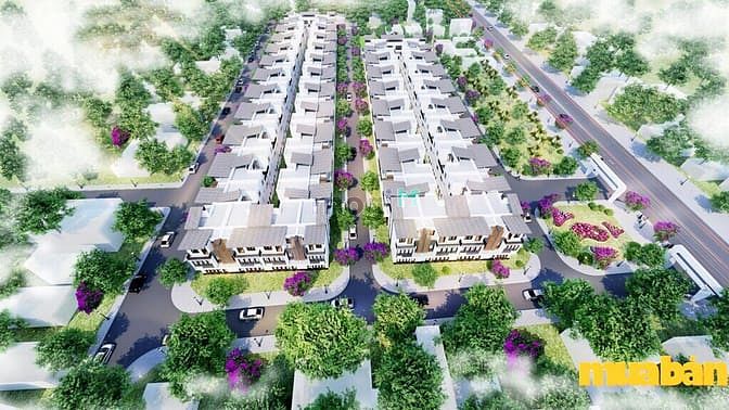 Khu đô thị Lotus City