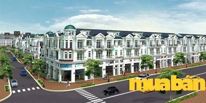 Khu đô thị Nam Lê Lợi