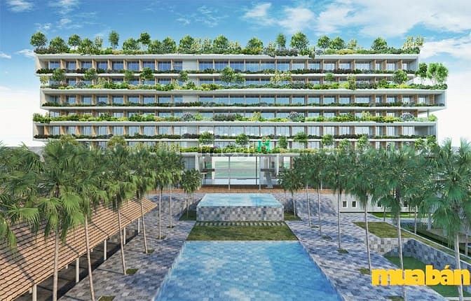 Rosa Alba Resort Tuy Hòa